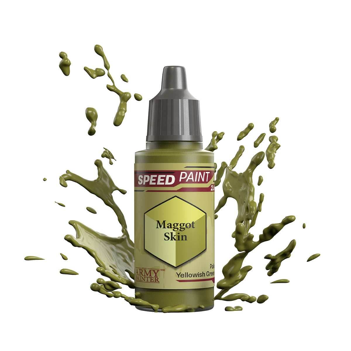 The Army Painter Speedpaints (18 ml) - Maggot Skin