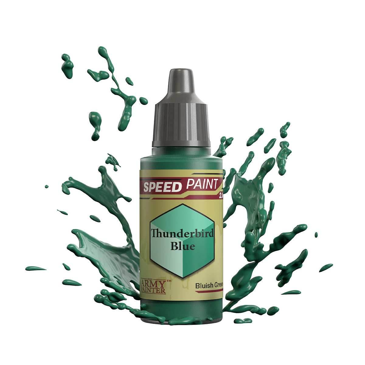 The Army Painter Speedpaints (18 ml) - Thunderbird Blue