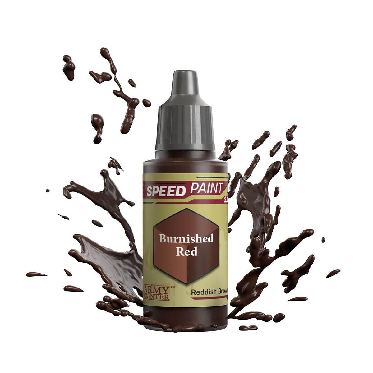 The Army Painter Speedpaints (18 ml) - Burnished Red