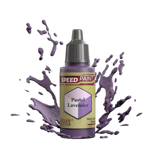 Army Painter Warpaints Speedpaint 2.0: Pastel Lavender 18ml - 