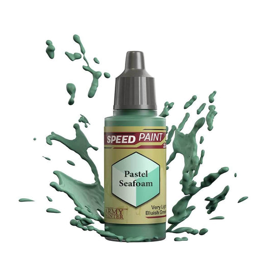 Army Painter Warpaints Speedpaint 2.0: Pastel Seafoam 18ml - 