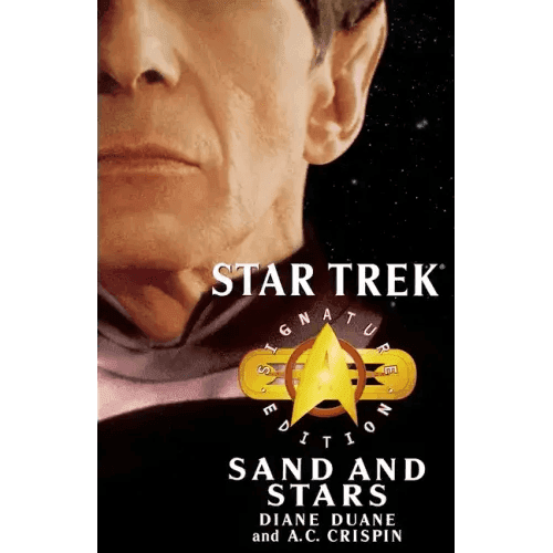 Star Trek: Signature Edition: Sand and Stars - Paperback - 