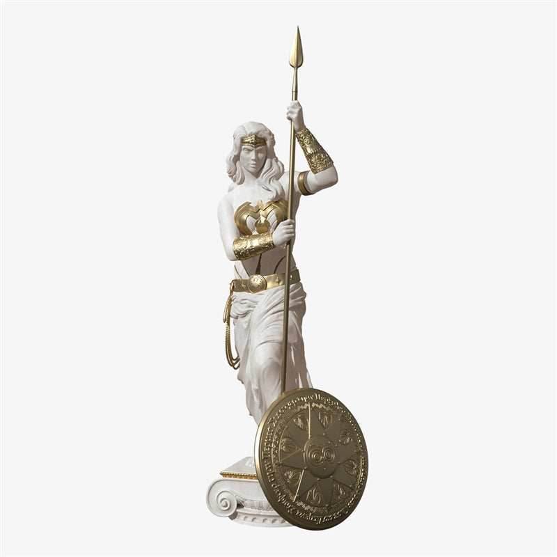 Wonder Woman: Princess of Themyscira Statue - 