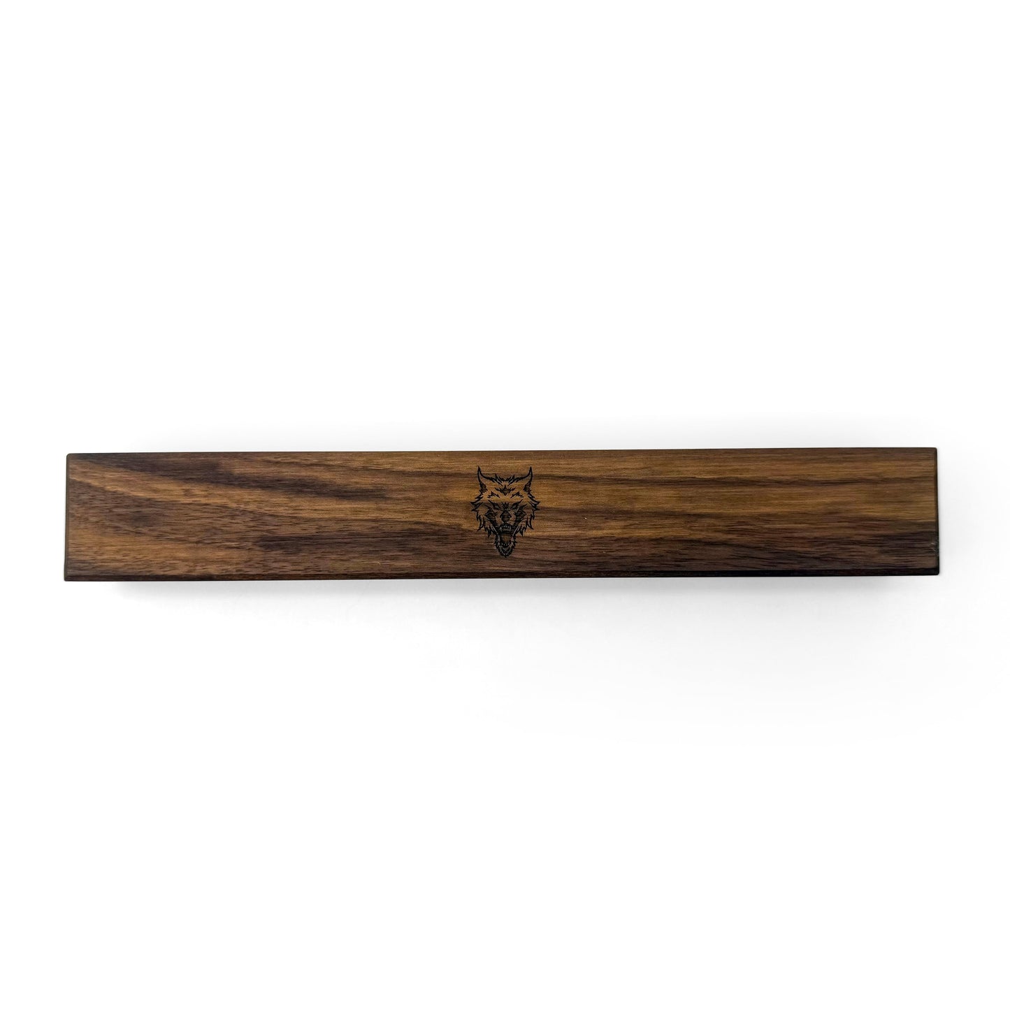 Walnut - Wolf Logo - Chest of Holding™