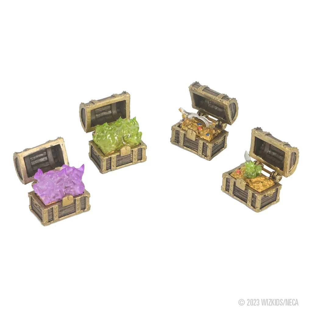 WarLock Tiles: Dungeon Dressings - Traps - Devilish Devices - 