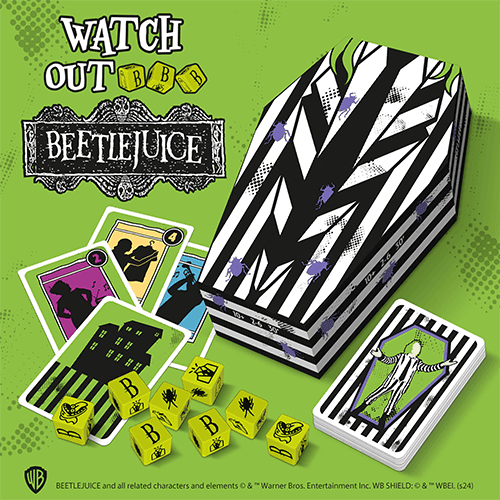 Watch Out Beetlejuice - 
