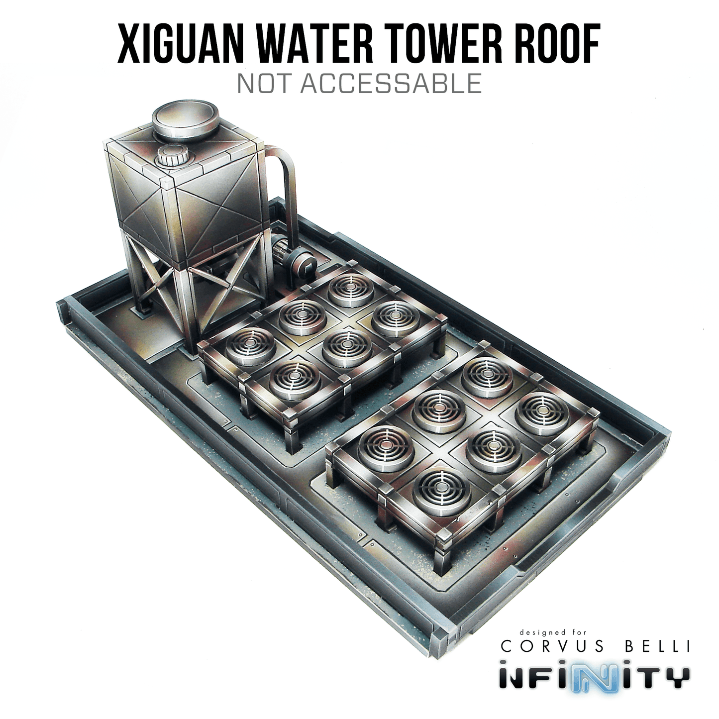 Xiguan Stacks - Law Office - 
