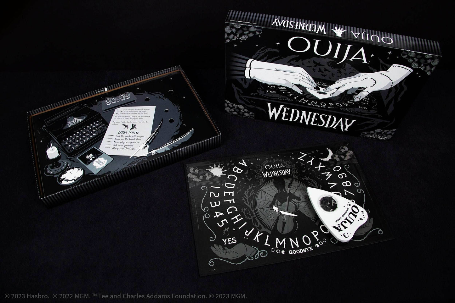 OUIJA®: Wednesday - 