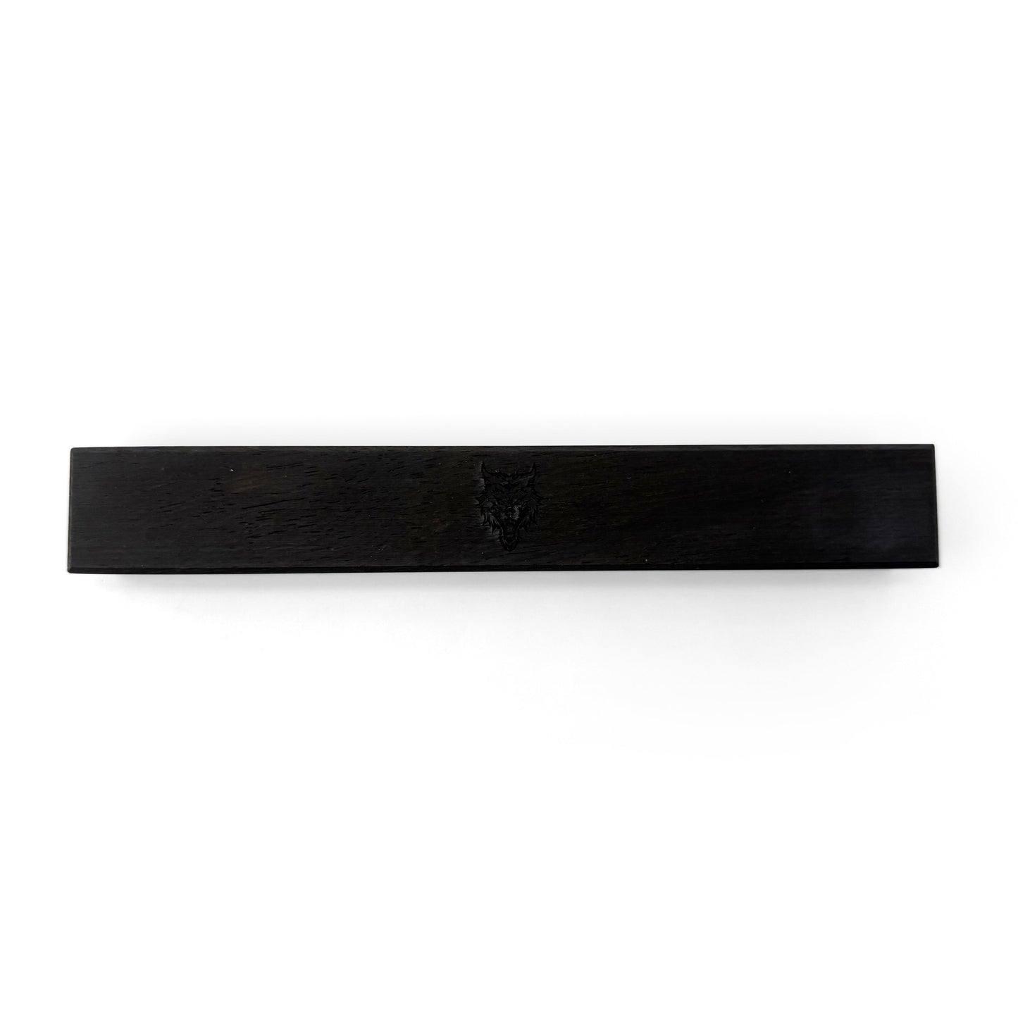Wenge - Wolf Logo - Chest of Holding™
