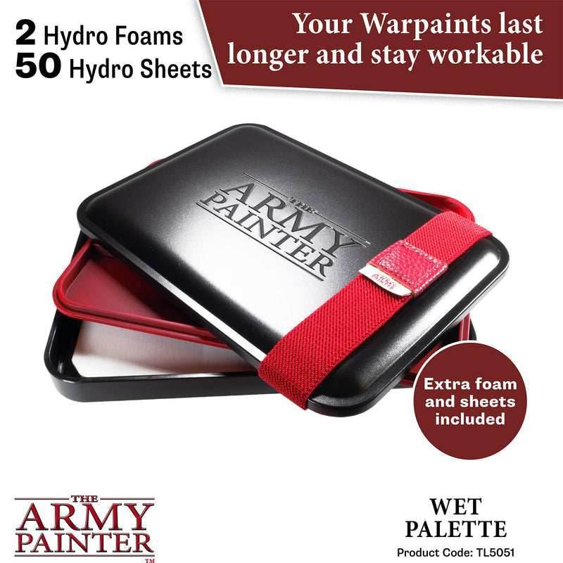 The Army Painter - Wet Palette - 