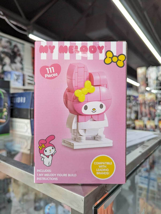 Sanrio My Melody Block Figure - 