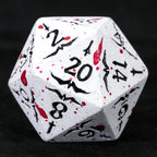 DND Dice - Eagle Series Metal Dice Set