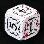 DND Dice - Eagle Series Metal Dice Set