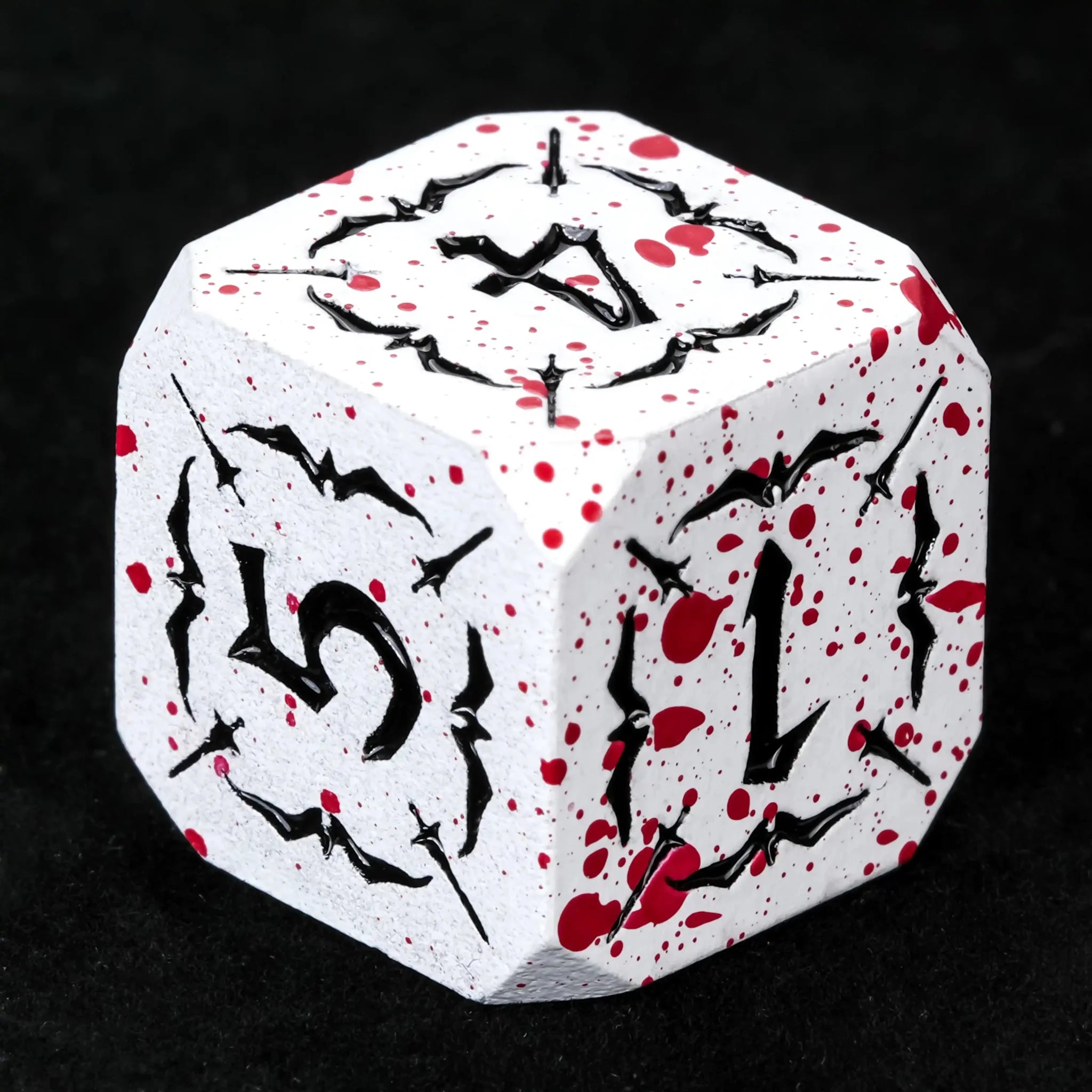 DND Dice - Eagle Series Metal Dice Set