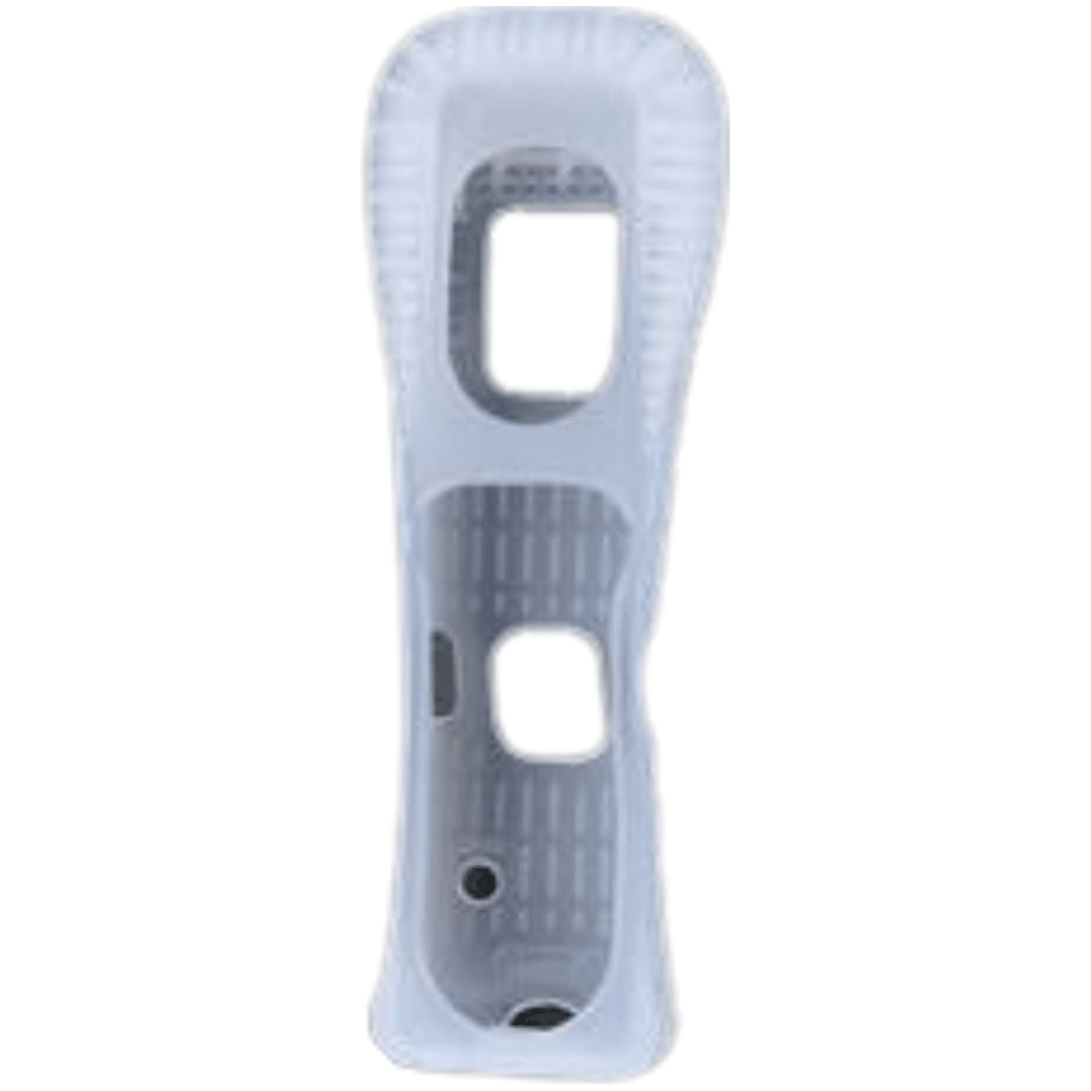 Wiimotes or Wii Nunchuks for Nintendo Wii Official-Controller - Wii Remote Silicone Cover Skin (Clear) Official