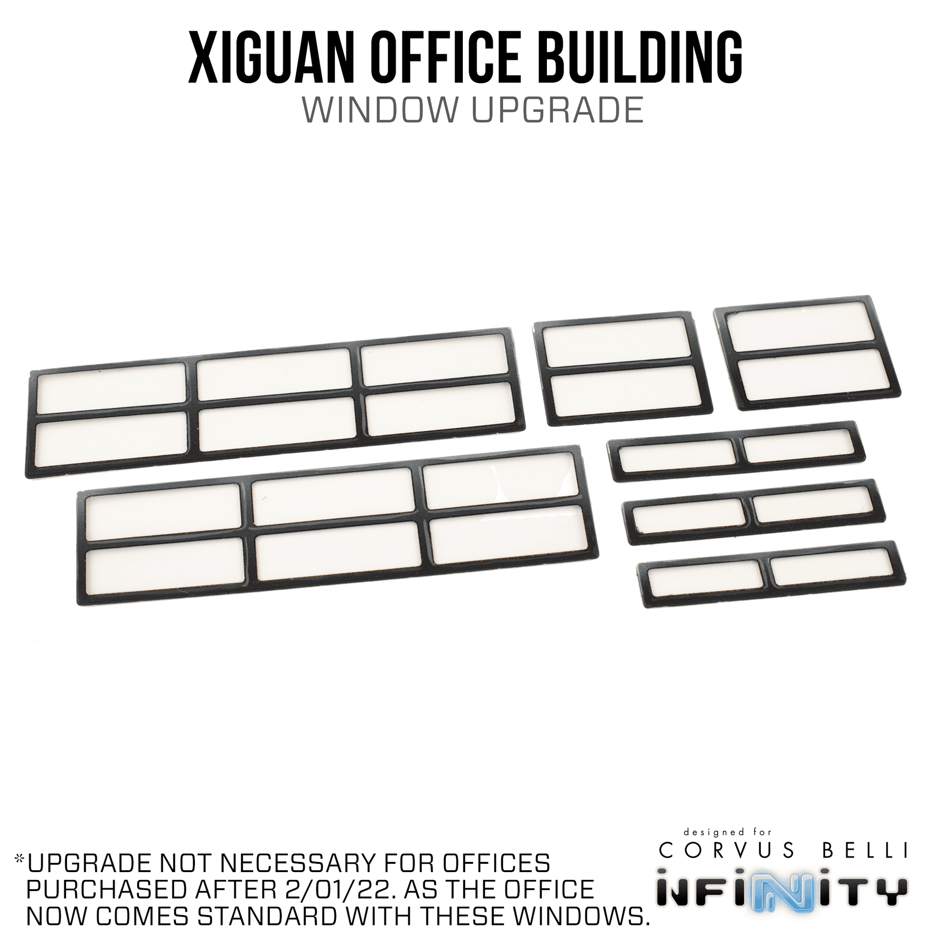 Xiguan Vendor Flat - Color Printed in Red