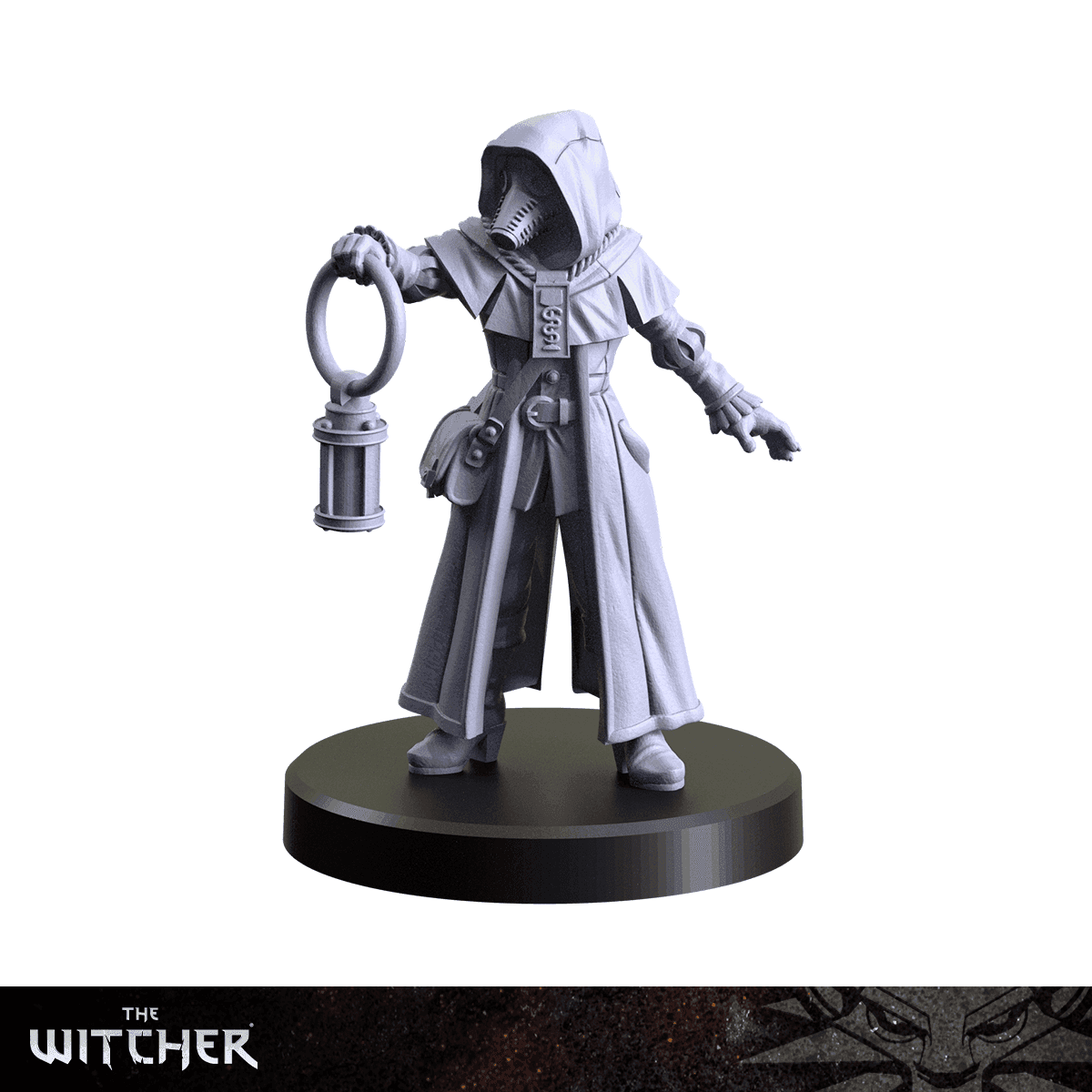 The Witcher RPG: Classes 3: Doctor, Priest, Man-at-Arms - 