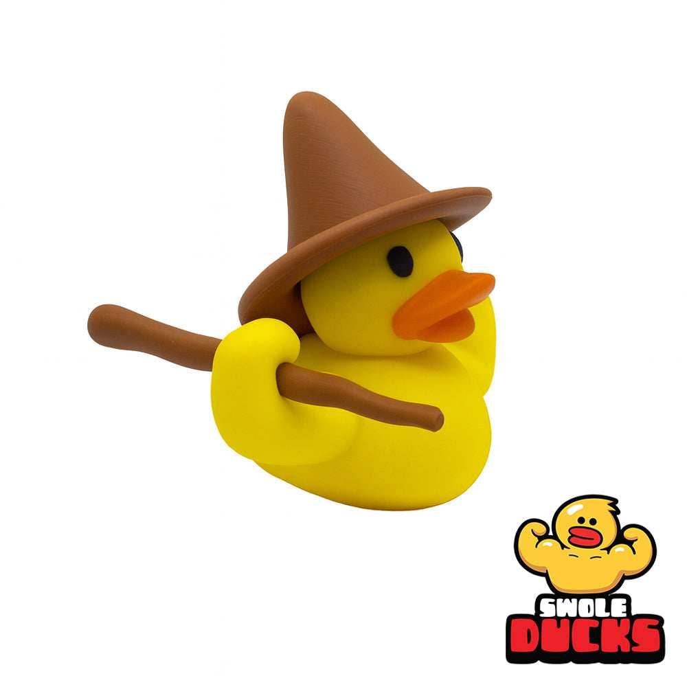 Wizard Swole Duck - 