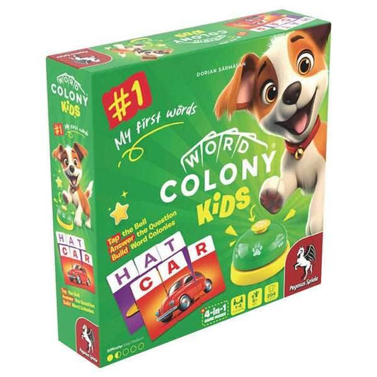 Word Colony: Kids - 