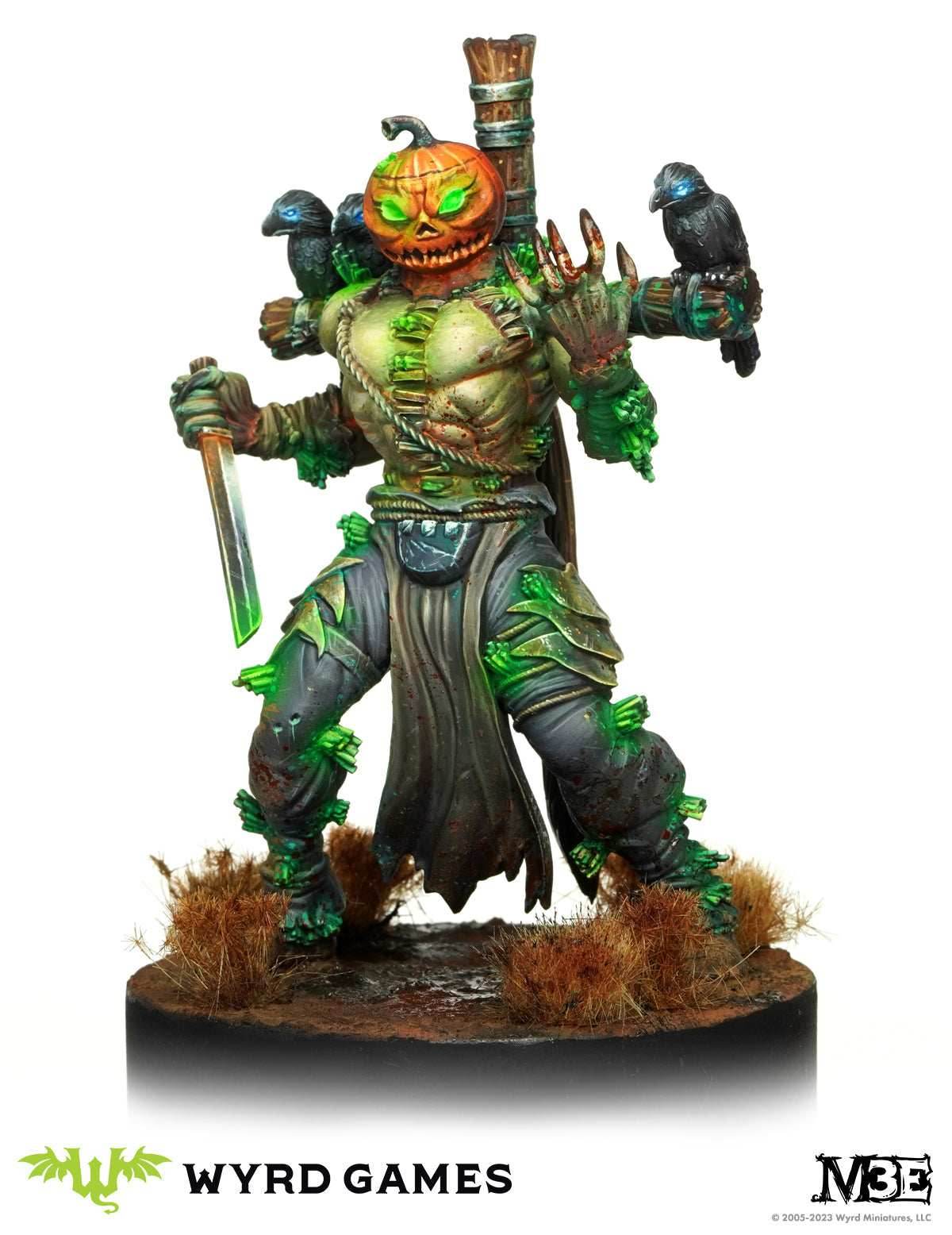 Malifaux Third Edition: Iconic - Dark Harvest - 