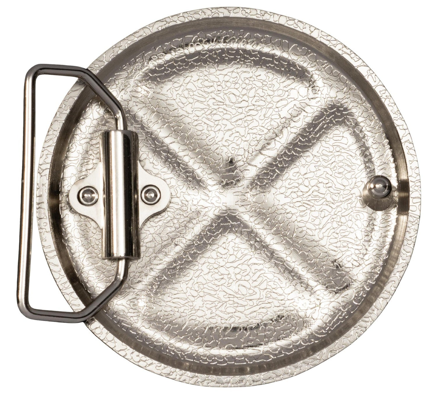 X-Men X Belt Buckle