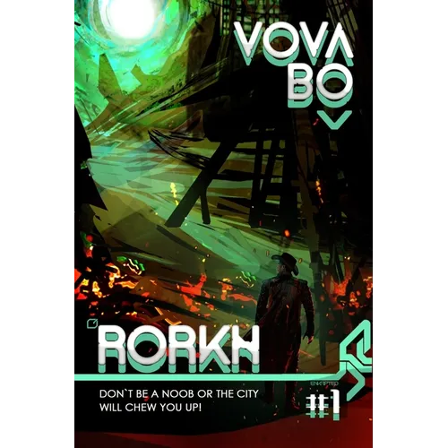 Rorkh: Book 1: LitRPG Series