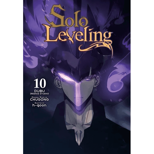 Solo Leveling, Vol. 10 (Comic) - Paperback - 