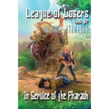 In Service of the Pharaoh (League of Losers Book #2): LitRPG Series
