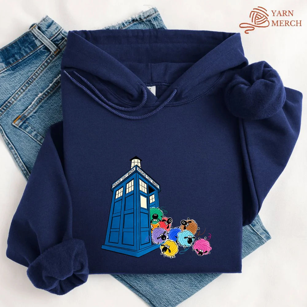 Yarndis Hoodie