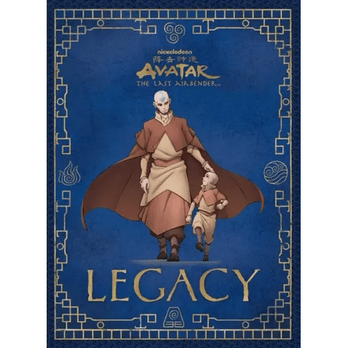 Avatar: The Last Airbender: Legacy - Hardcover - 