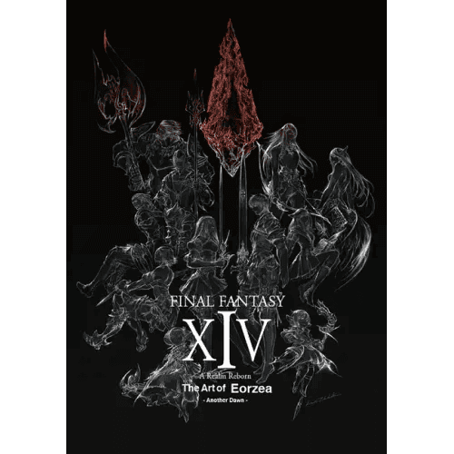 Final Fantasy XIV: A Realm Reborn -- The Art of Eorzea -Another Dawn- - Paperback - 