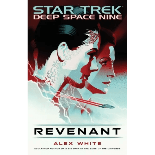 Revenant - Paperback - 
