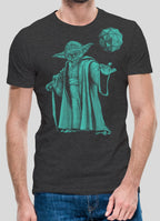 Yoda Levitating Polyhedra
