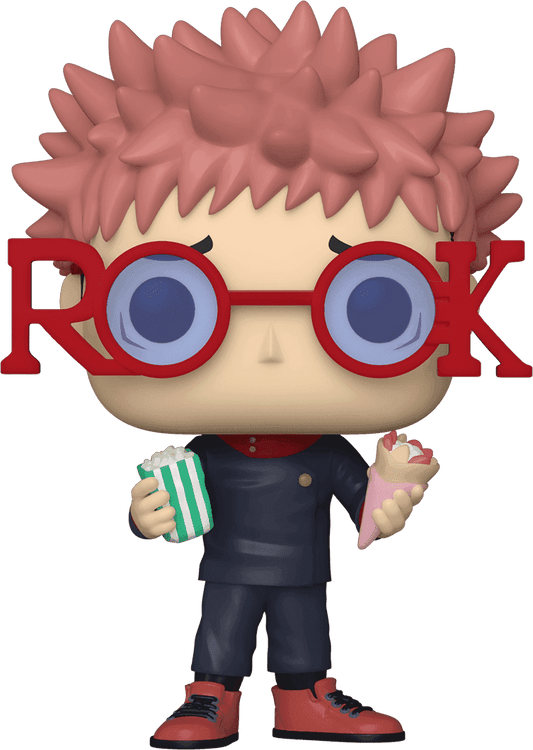 Yuji Itadori - 