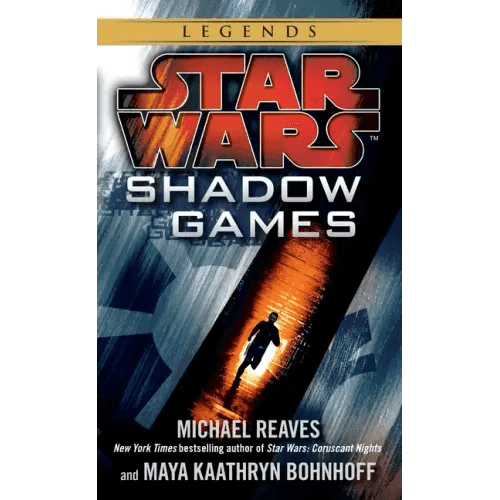 Shadow Games: Star Wars Legends - Paperback - 