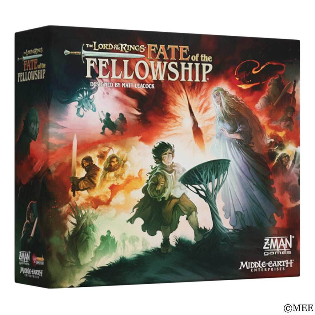 The Lord of the Rings: Fate of the Fellowship - 
