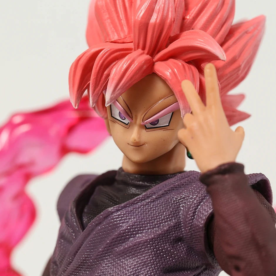 Zamasu Figure Black Goku Dragon Ball Super, PVC Action Figures 28CM