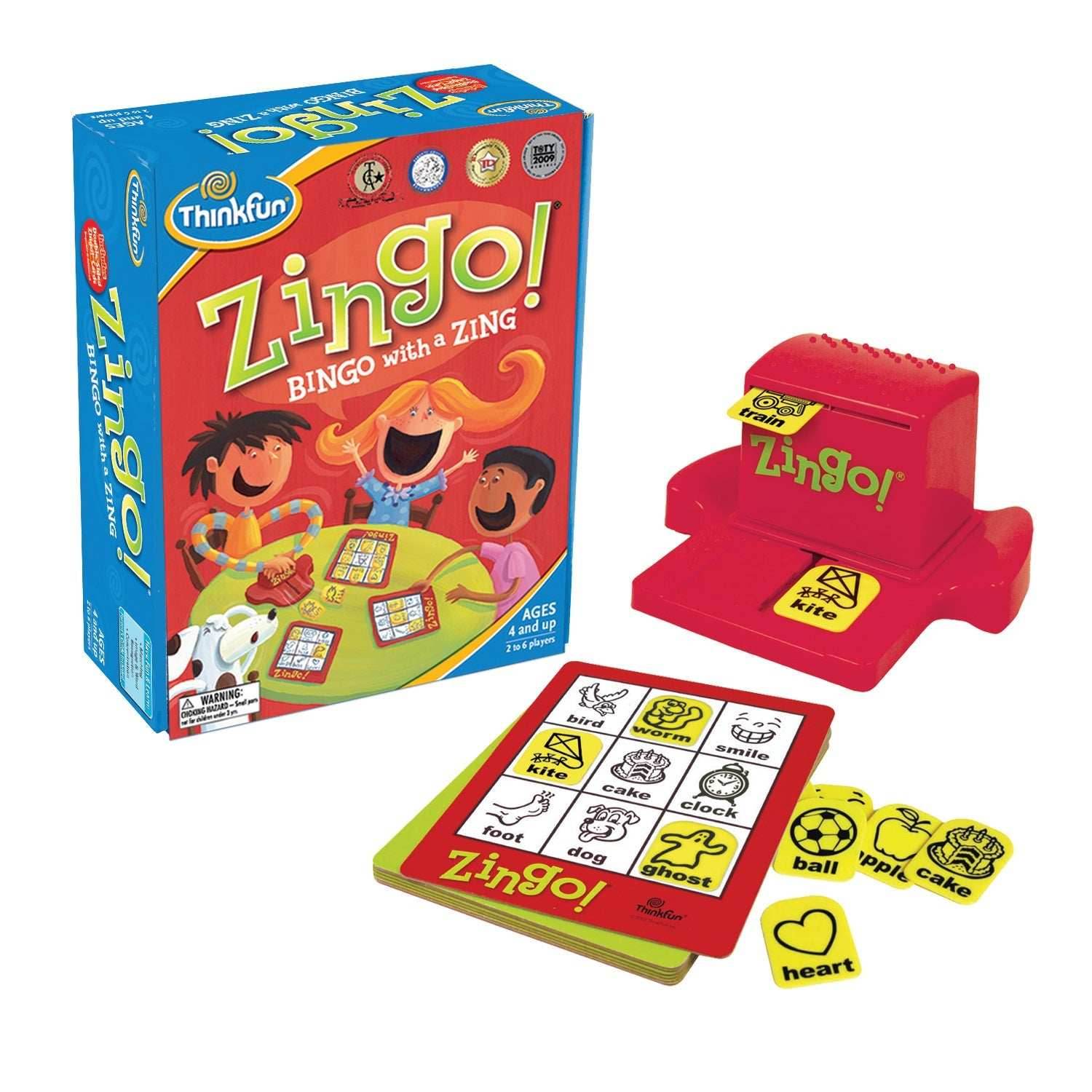 Zingo! - 