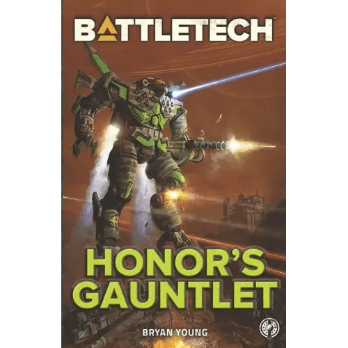 BattleTech: Honor's Gauntlet - Paperback - 