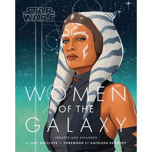 Star Wars Women of the Galaxy Updated and Expanded - Paperback - 