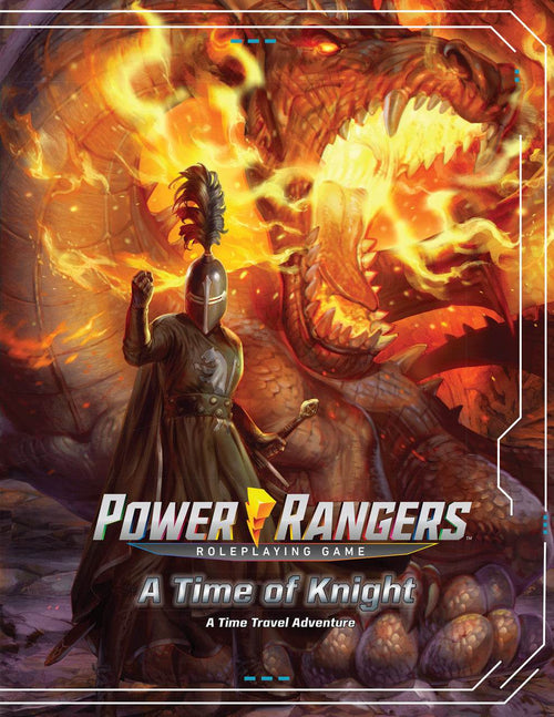 A Time of Knight - 