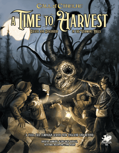 A Time to Harvest - 