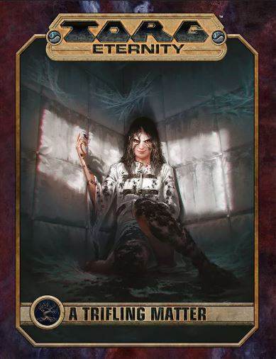 A Trifling Matter (TORG Eternity) - 