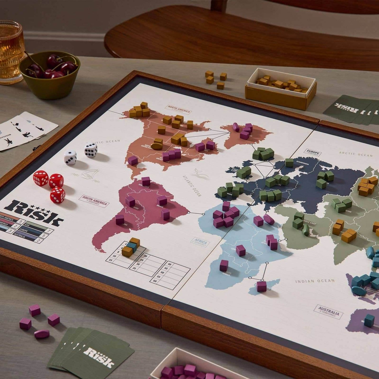 Risk Grand Folding Edition - 