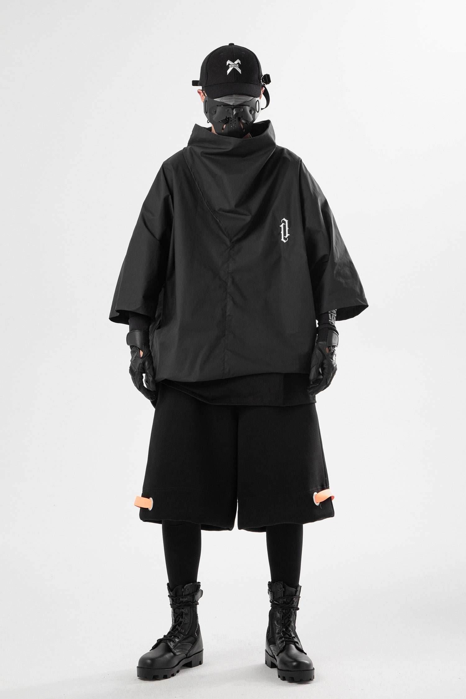 Black Deadly Assassin Shirt - Black / M
