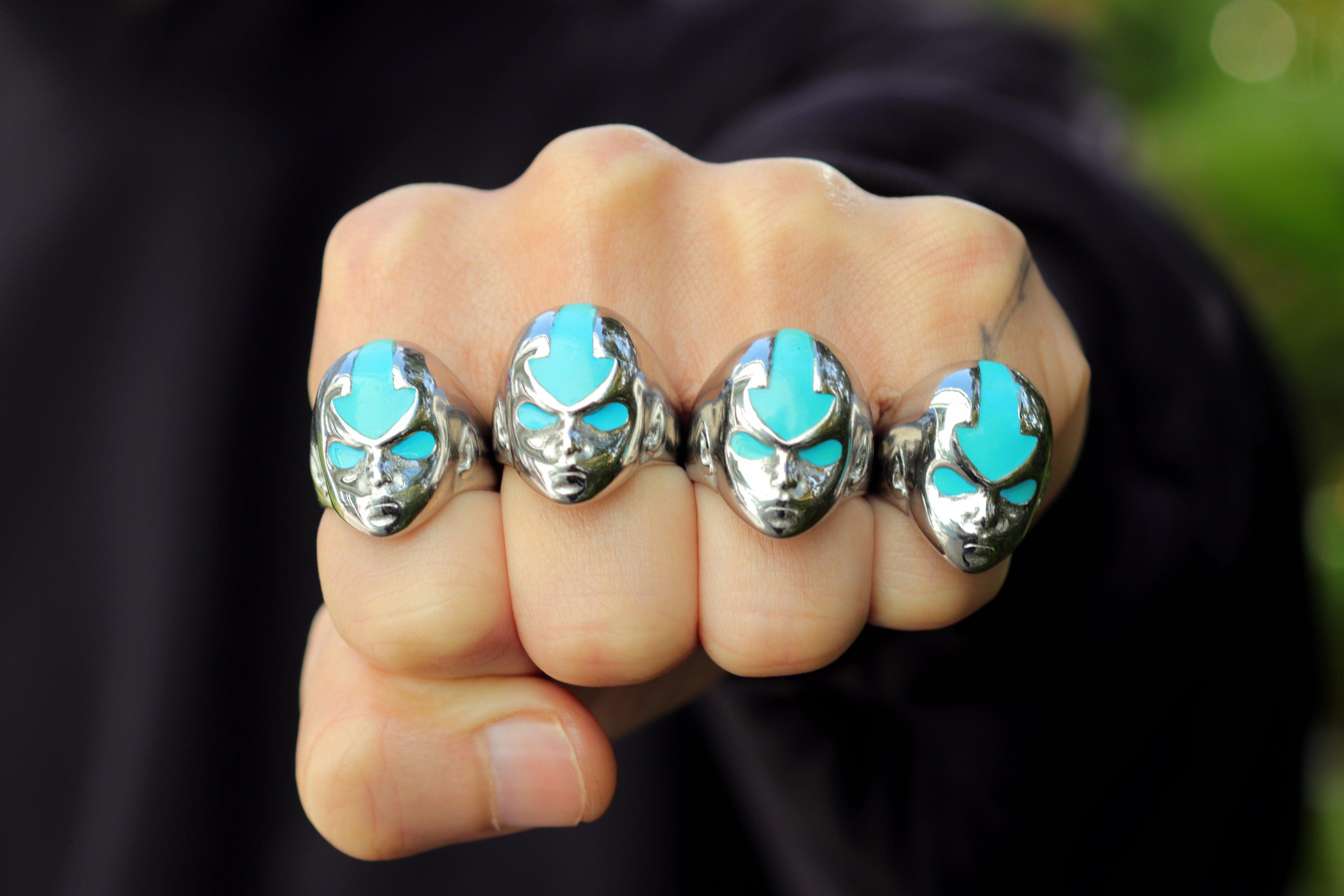 Avatar: The Last Airbender™ Aang Ring