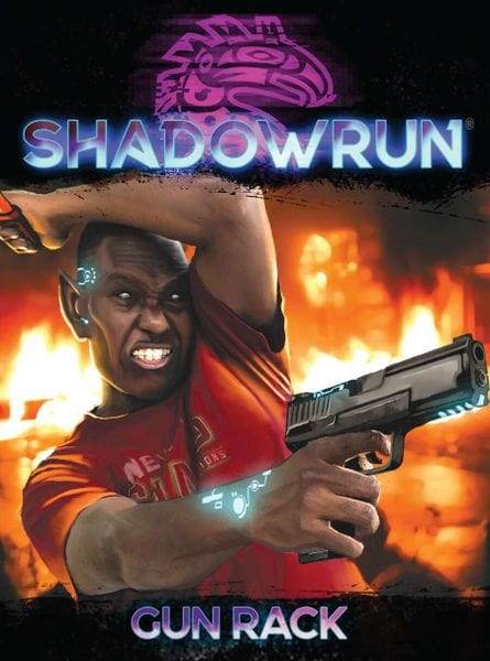 Shadowrun Gun Rack - 