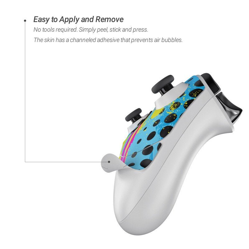 Acid - Microsoft Xbox One Controller Skin
