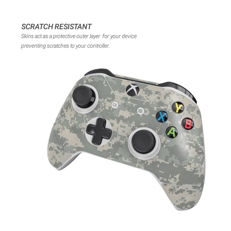 ACU Camo - Microsoft Xbox One Controller Skin