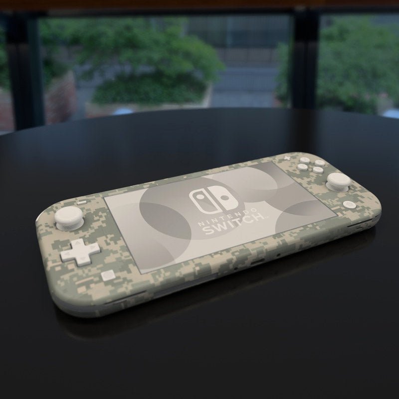 ACU Camo - Nintendo Switch Lite Skin